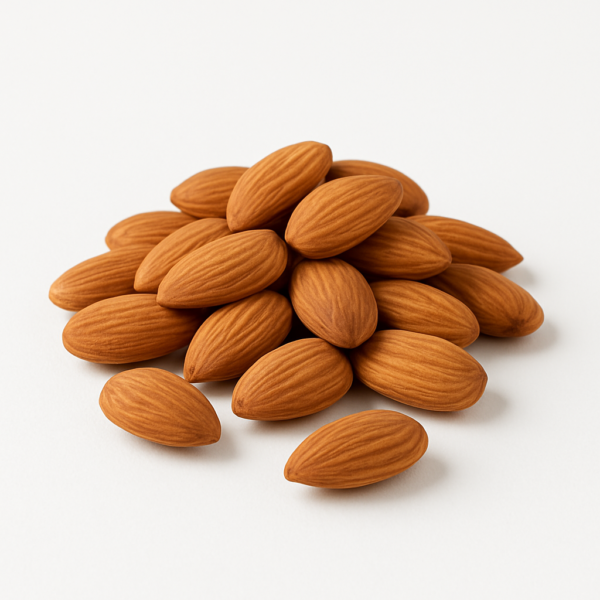 اللوز100 درهم كيلو 