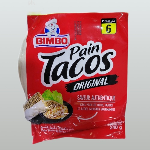 PAIN TACOS ORIGINAL