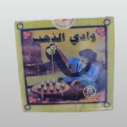 شاي وادي الذهب 200g