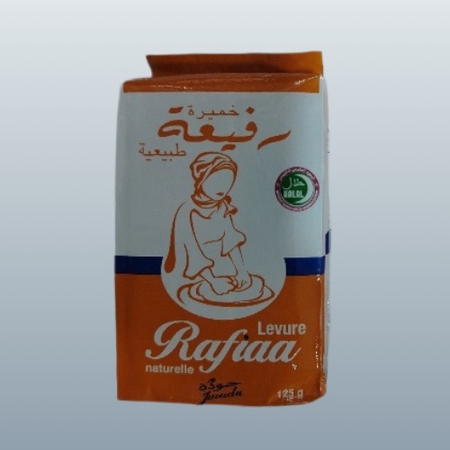 خميرة رفيعة طبيعية 125g