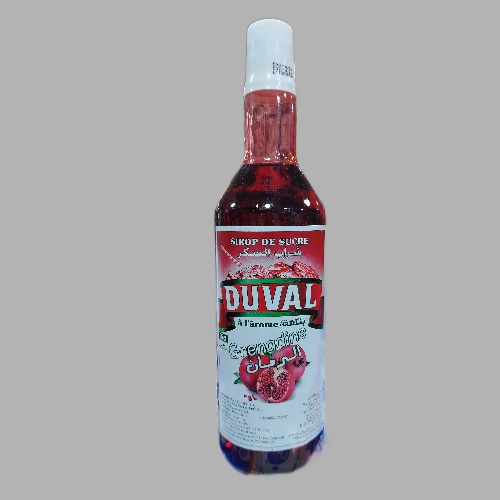 DUVAL à larome Grenadine 75 CL