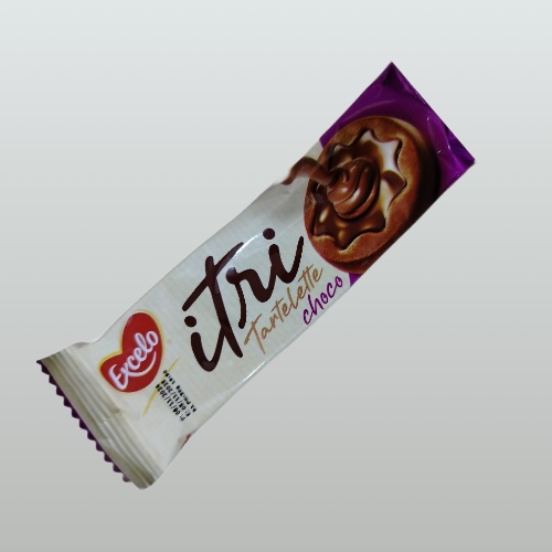 BISCUIT CHOCO ITRI