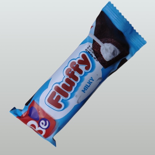 FLUFFY MILKY