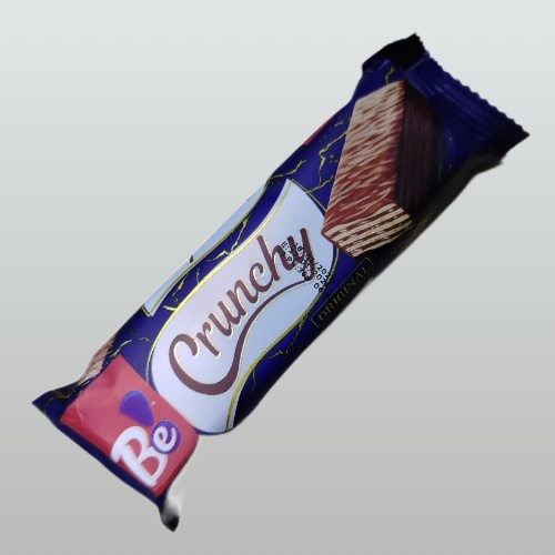 Crunchy Be