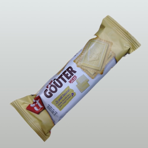 P'tit GOUTER WHITE