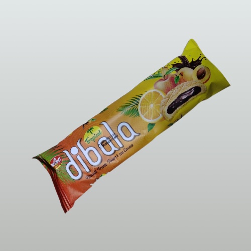 dibala Biscutt Frotte Fourre ou Cacao