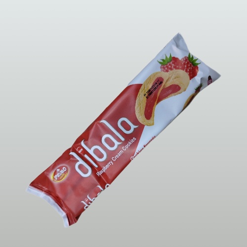 dibala Biscutt Frotte Fourre ou Cacao