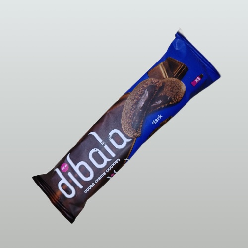 dibala Coco Creme cookies