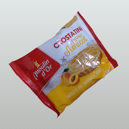 CROSTATINI Fourrage Ahricot