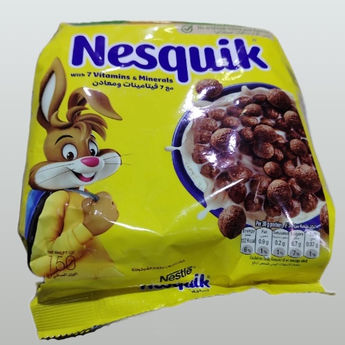 Nesquik Nestle