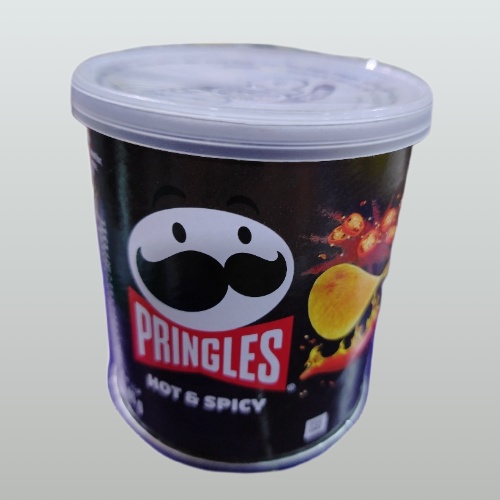 PRINGLES MOT & SPICY