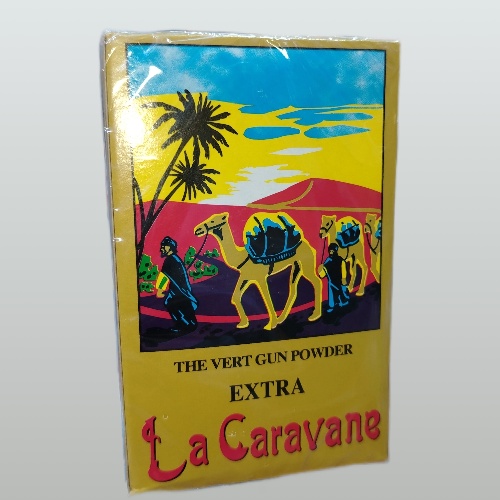 القافلة La Caravane (2)