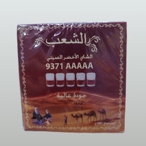 شاي الشعب 200غ