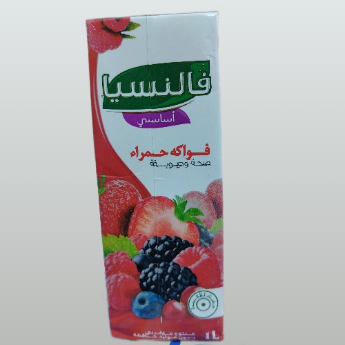 Valencia Fruits rouges 1L