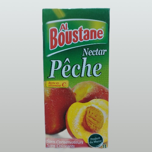 IMG_20250415_145644 AL Boustane Nectar Peche 1L
