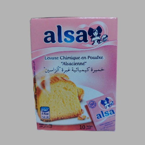 خميرة الزا غبرة 10 ساش