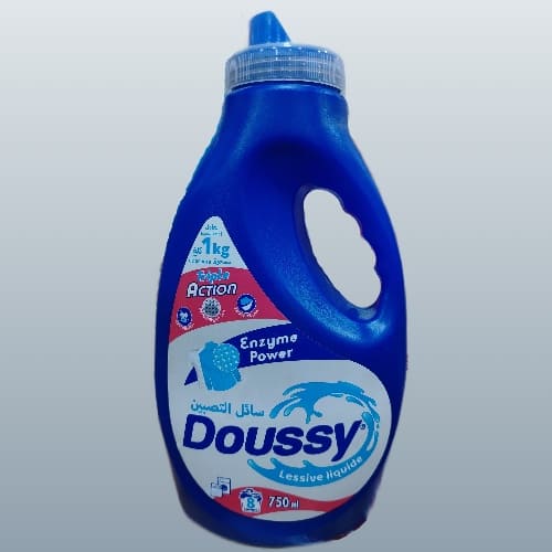 Doussy Lessive liquide 750 ml