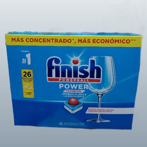 Finish Powerball