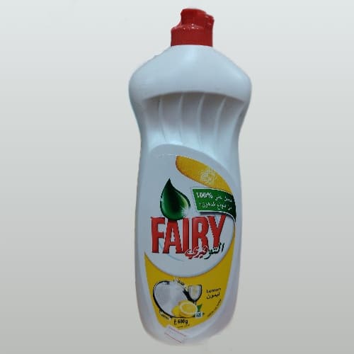 FAIRY LEMON 600g