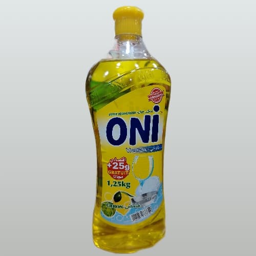 ONI VAISSELLE 1,25L
