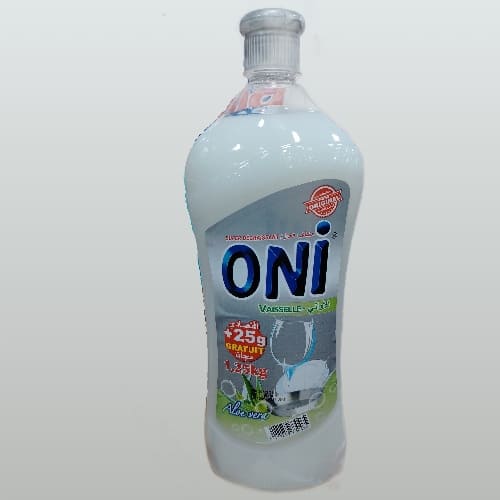 ONI VAISSELLE 1,25L