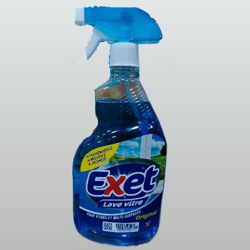 Exet Lave vitre 1t