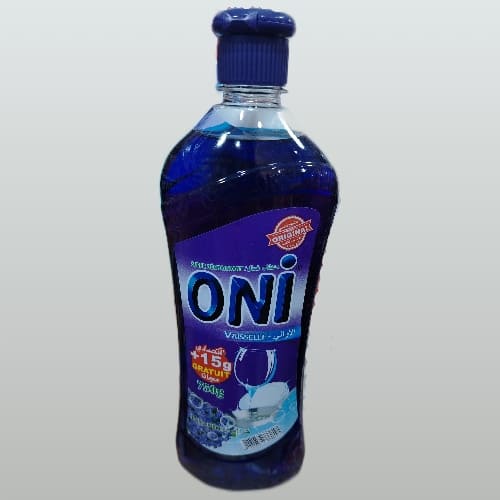 ONI VAISSELLE 750g