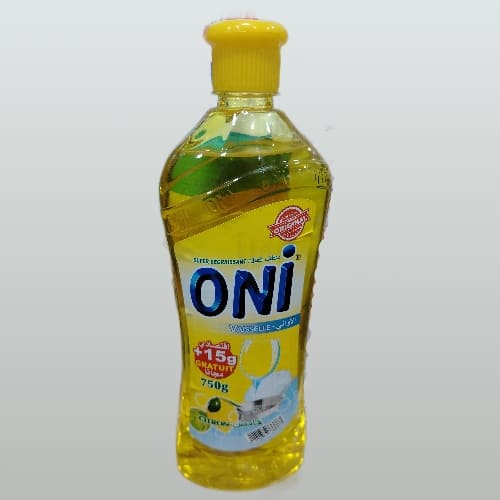 ONI VAISSELLE 750g