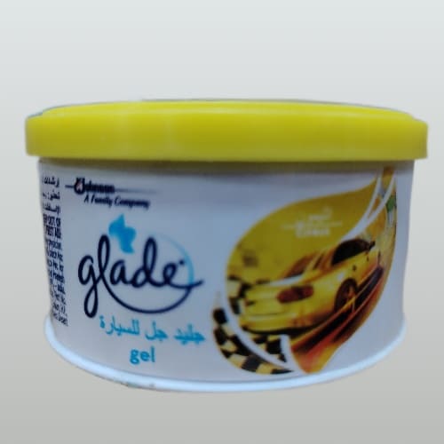 glade جليد جل للسيارة