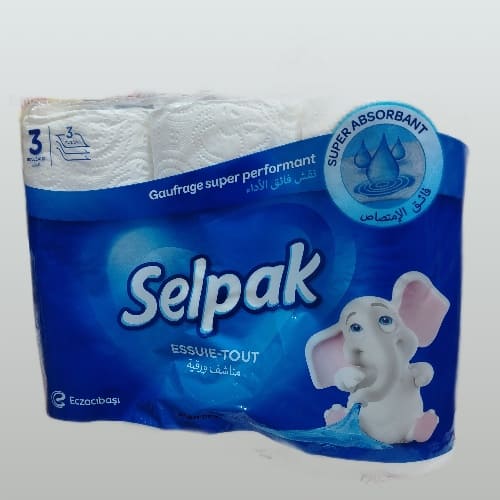 Selpak Essuie-Tout
