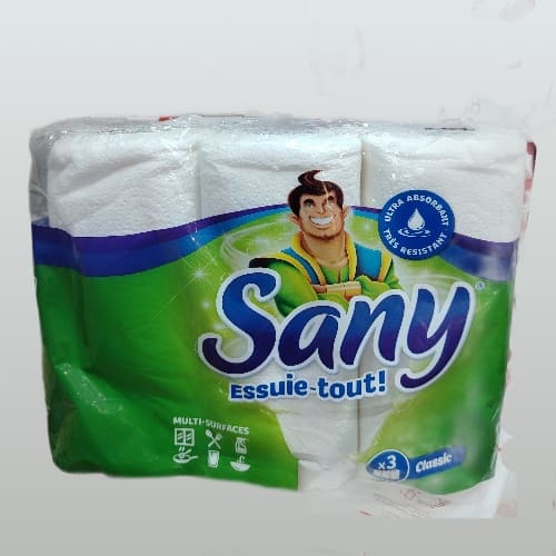 Sany Essuie-Tout