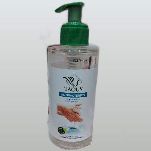 TAOUS ANTIBACTERIEN