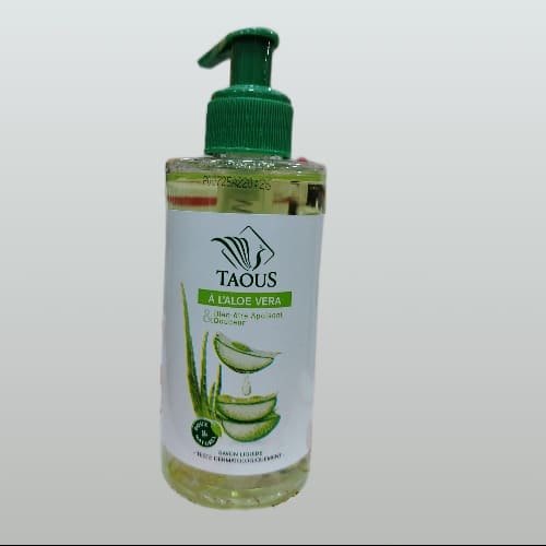 TAOUS A LALOE VERA
