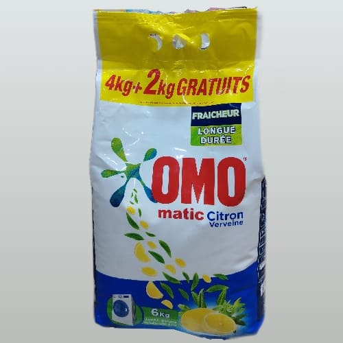OMO matic Citron 6kg