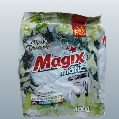 Magix matic 400g
