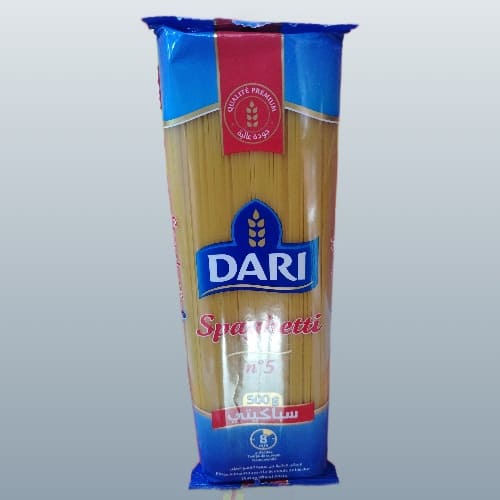SPAGHETTI DARI 500g