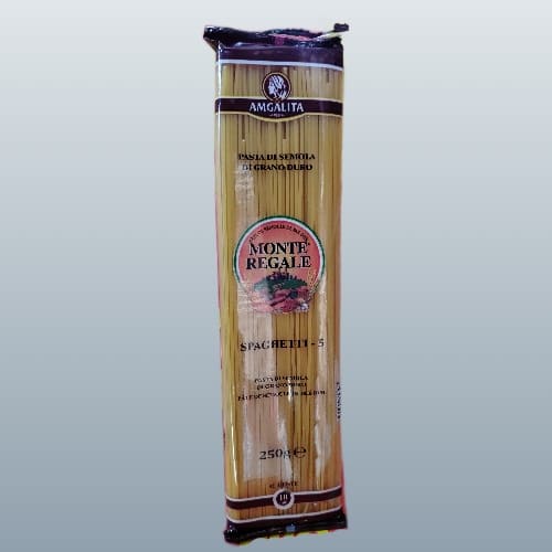 SPAGHETTI-5 MONTE REGALE