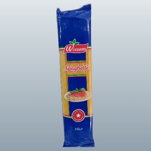 SPAGHETTI WISSAM 250g