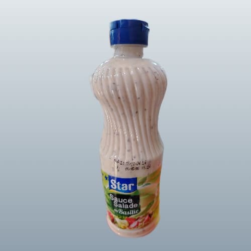 SAUCE SALADE STAR 500g