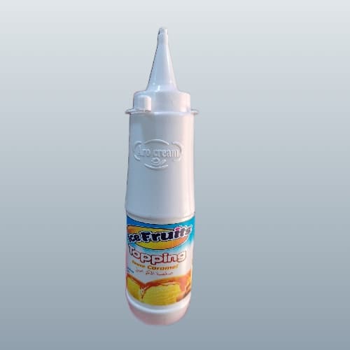 TOPPING SAUCE CARAMEL