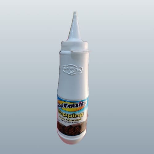 TOPPING SAUCE CHOCOLAT