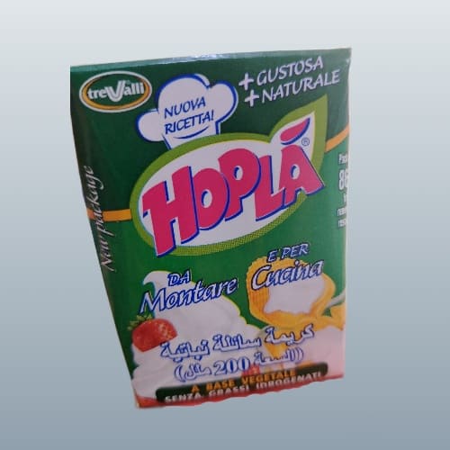 HOPLA EPER CUCINA 200L