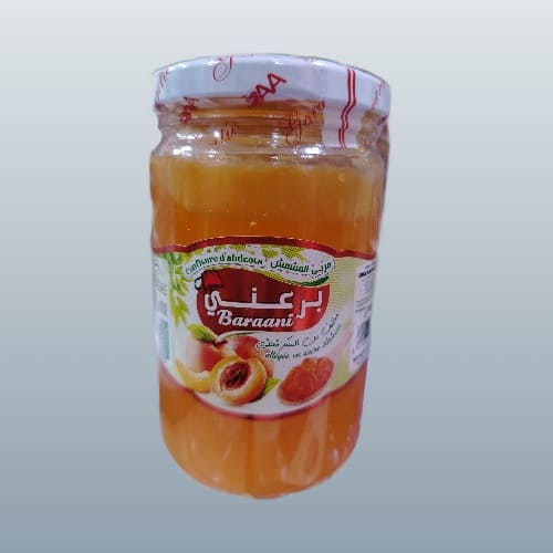CONFITURE BARAANI
