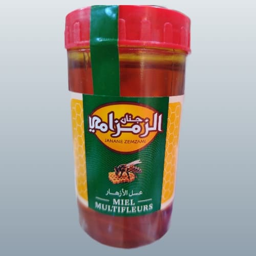 Miel Zemzami 250g
