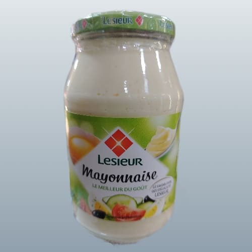 MAYONNAISE LESIEUR
