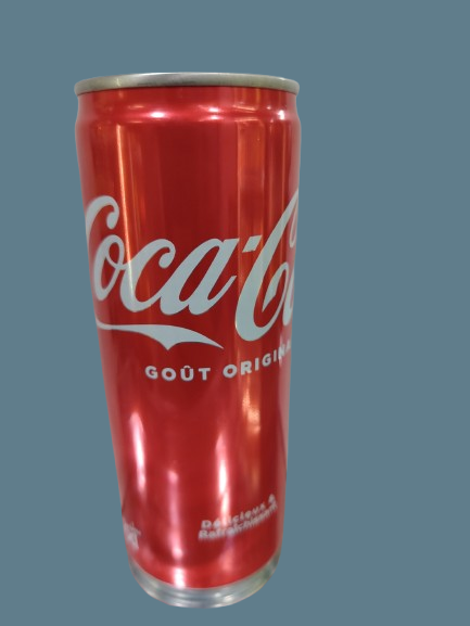 CocaCola Gout originla 25CL