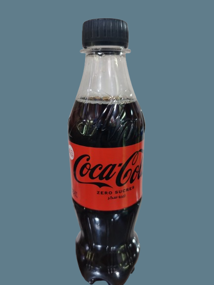 Coca Cola Zero Min 25 CL
