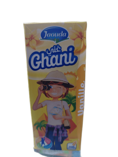 Ghani Vanille Jaouda 200 G