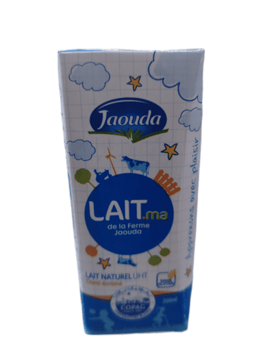 Lait.ma Jaouda 200 G