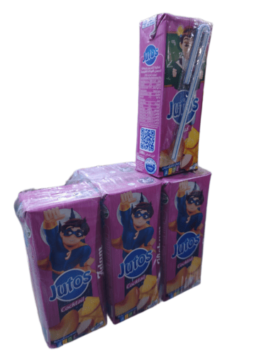 JUTOS COCKTAIL 20CL JAOUDA